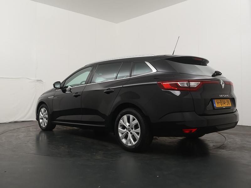 Occasion Renault Mégane GrandTour LIMITED 2020 Zwart Stationwagen