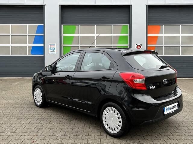 Occasion Ford Ka Ultimate 69 PK (50 kW) 2017 Zwart Sedan