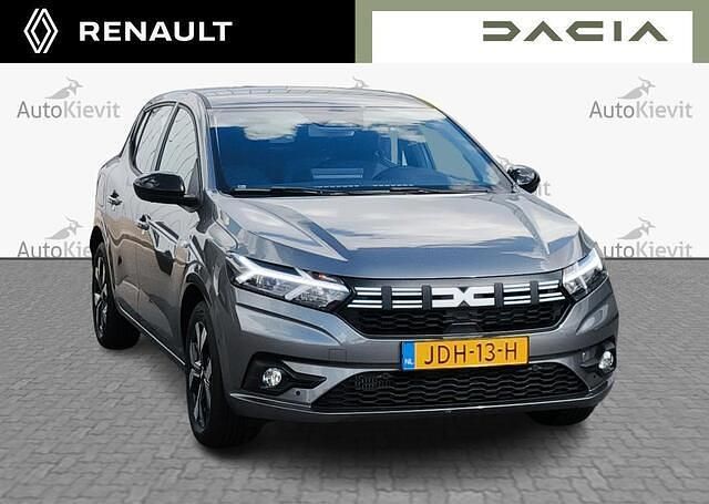 Occasion Dacia Sandero Journey 92 PK (67 kW) 2025 Grijs Hatchback