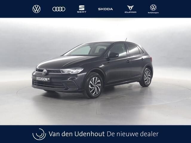 Zwart Gebruikt 2024 VW Polo Edition Hatchback | € 22.950 (Eerlijke prijs) - Afbeelding 1/4