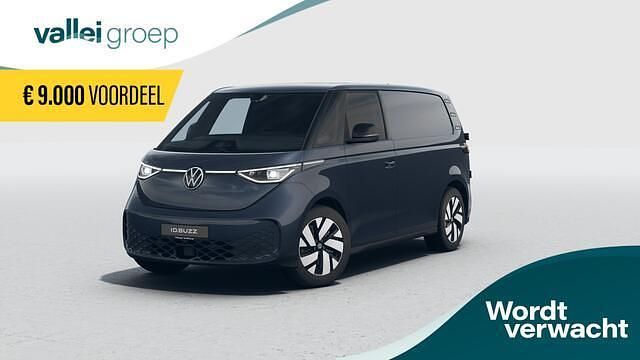 Blauw Nieuw 2025 VW ID. Buzz Edition MPV | € 42.851 (Super prijs) - Afbeelding 1/4