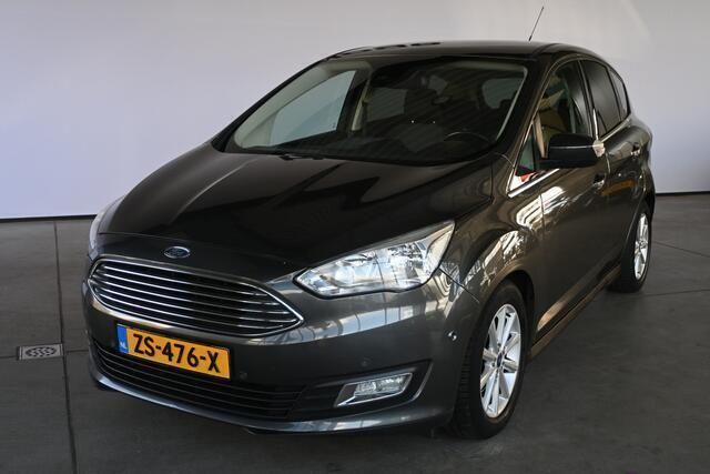 Occasion Ford C-MAX Trend 126 PK (92 kW) 2016 Grijs, metallic lak MPV