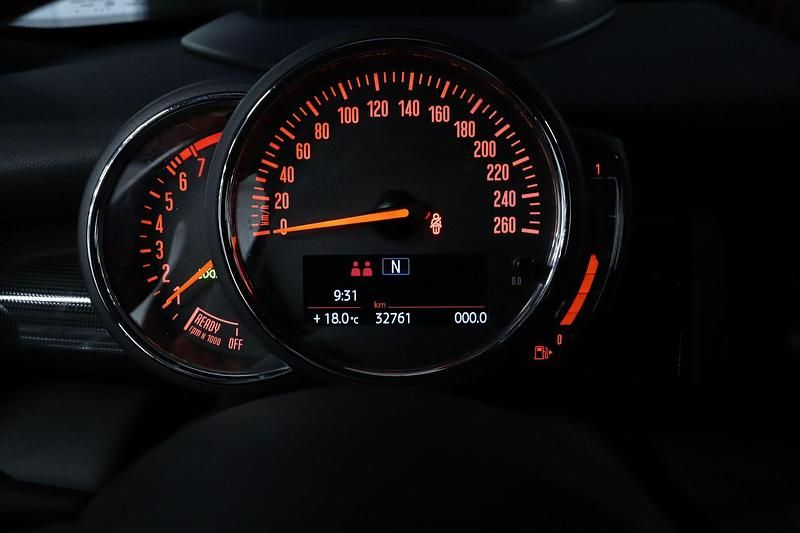 Occasion Mini Cooper 136 PK (100 kW) 2019 Zwart Hatchback