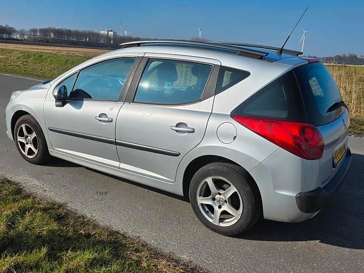 Occasion Peugeot 207 95 PK (69 kW) 2009 Stationwagen