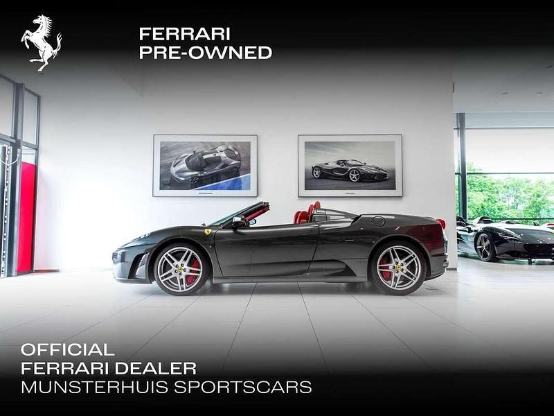 Grijs Gebruikt 2007 Ferrari F430 Cabriolet | € 129.950 - Afbeelding 1/4