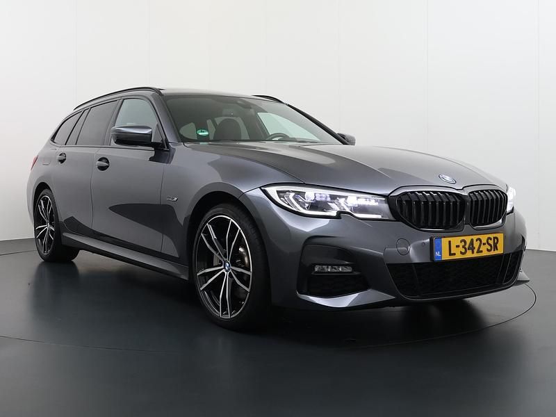 Occasion BMW 330 M Sport 293 PK (215 kW) 2021 Grijs Stationwagen