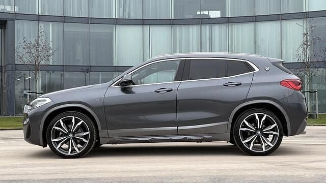 Occasion BMW X2 Executive 140 PK (102 kW) 2019 Grijs SUV