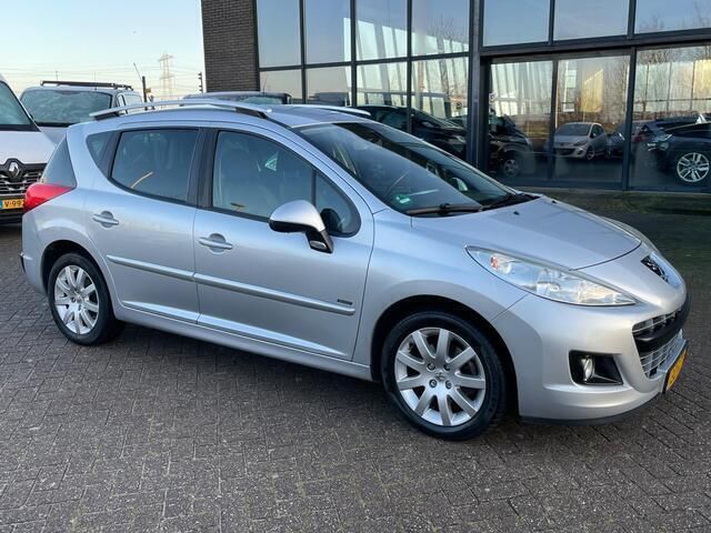 Occasion Peugeot 207 Sportium 120 PK (88 kW) 2011 Grijs Stationwagen