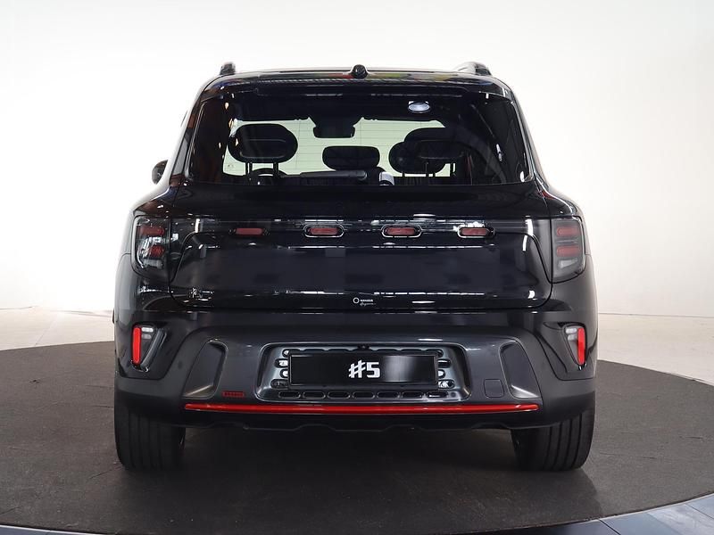 Occasion Smart #5 Brabus 475 kW (647 PK) 2025 Zwart SUV