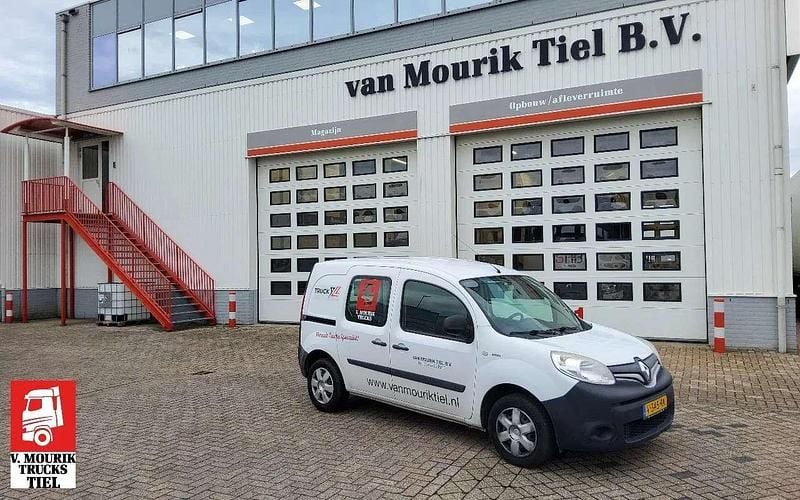 Wit Gebruikt 2015 Renault Kangoo Van | € 3.400 - Afbeelding 1/4