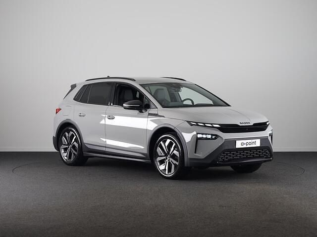 Nieuw Skoda Elroq SportLine 150 kW (204 PK) 2026 Grijs SUV