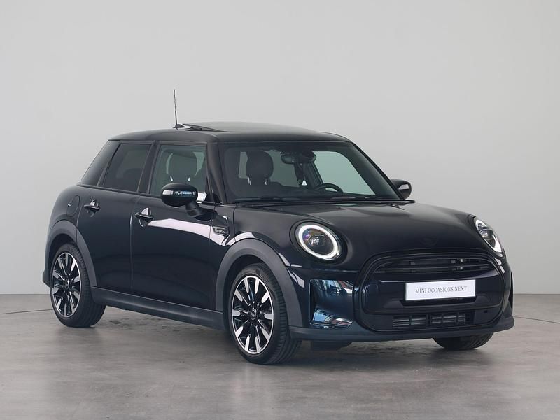 Occasion Mini Cooper 136 PK (100 kW) 2022 Blauw Hatchback