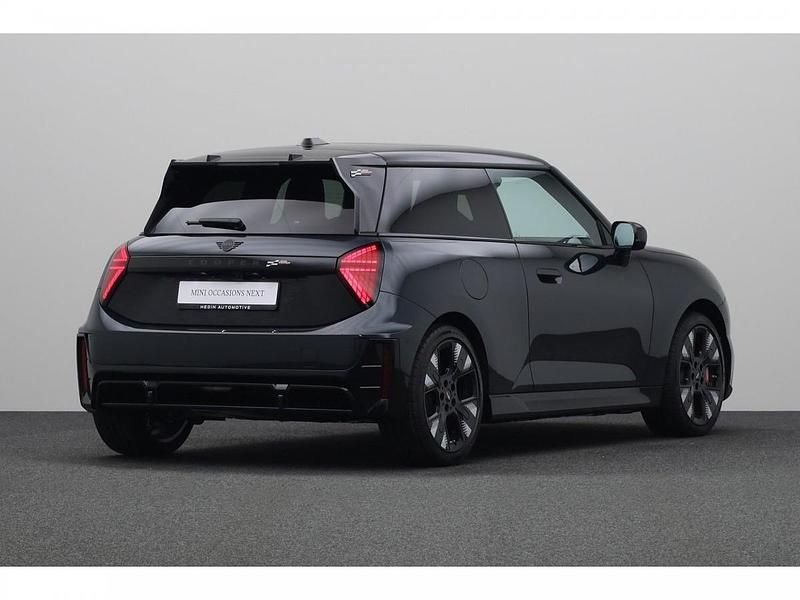 Nieuw Mini Cooper 22 kW (30 PK) 2025 Grijs Hatchback
