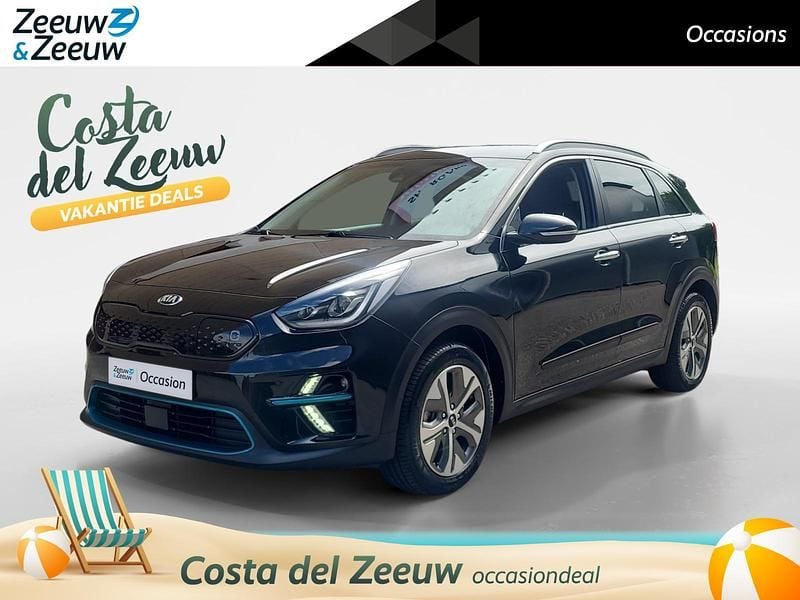 (abp) aurora black pearl p Gebruikt 2020 Kia e-Niro SUV | € 21.745 (Goede deal) - Afbeelding 1/4