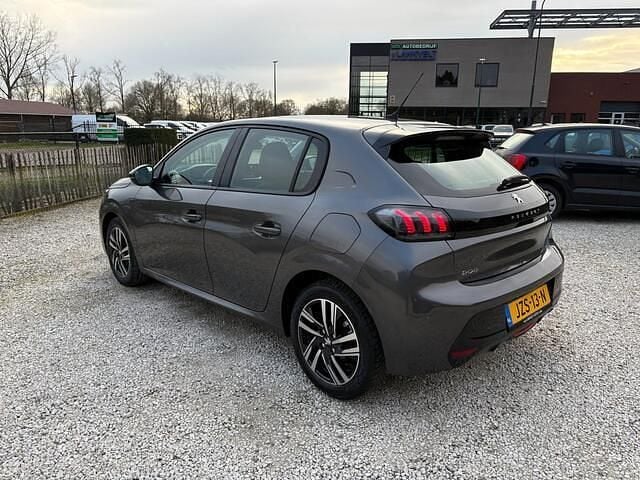 Occasion Peugeot 208 Allure 101 PK (74 kW) 2020 Grijs (metallic) Hatchback
