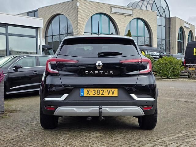 Occasion Renault Captur Techno 91 PK (66 kW) 2023 Zwart SUV