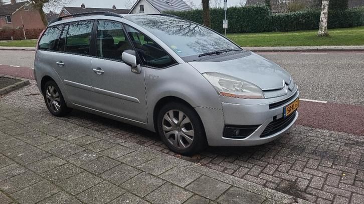 Occasion Citroën Grand C4 Picasso 125 PK (91 kW) 2007 MPV