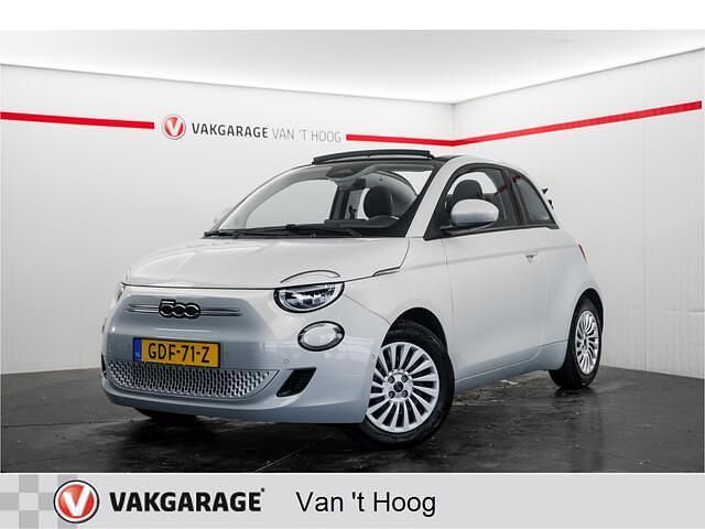 Occasion Fiat 500e Urban 86 kW (118 PK) 2024 Wit Hatchback