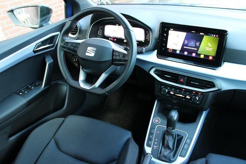 Occasion Seat Arona FR 2024 Blauw SUV