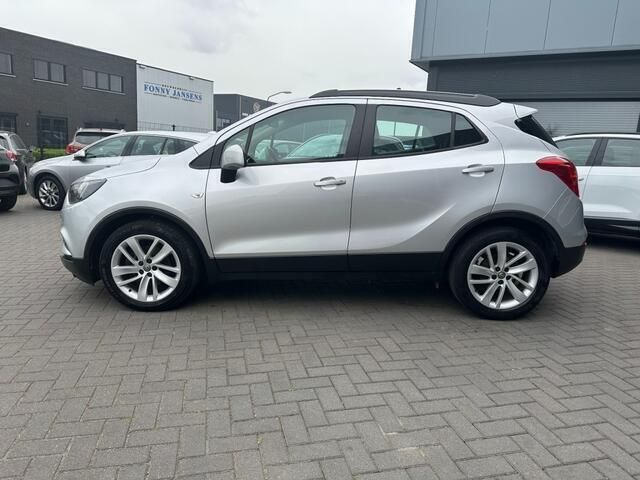 Occasion Opel Mokka Business 140 PK (102 kW) 2017 Grijs SUV