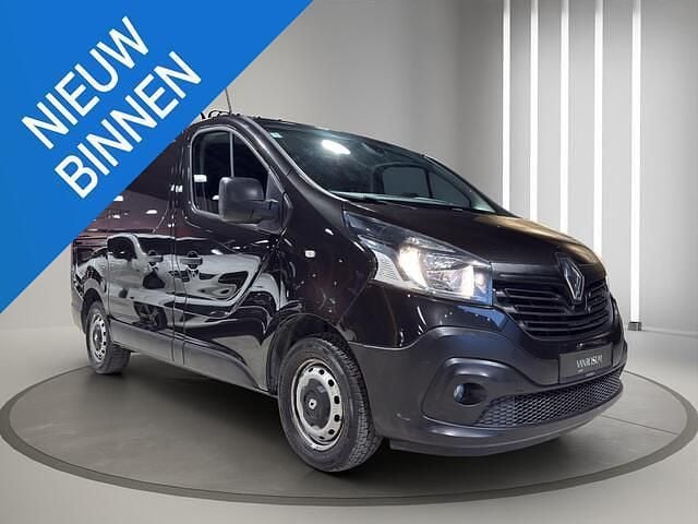 Bestelauto Occasion 2016 Renault Trafic MPV | € 9.795 (Duur) - Afbeelding 1/4