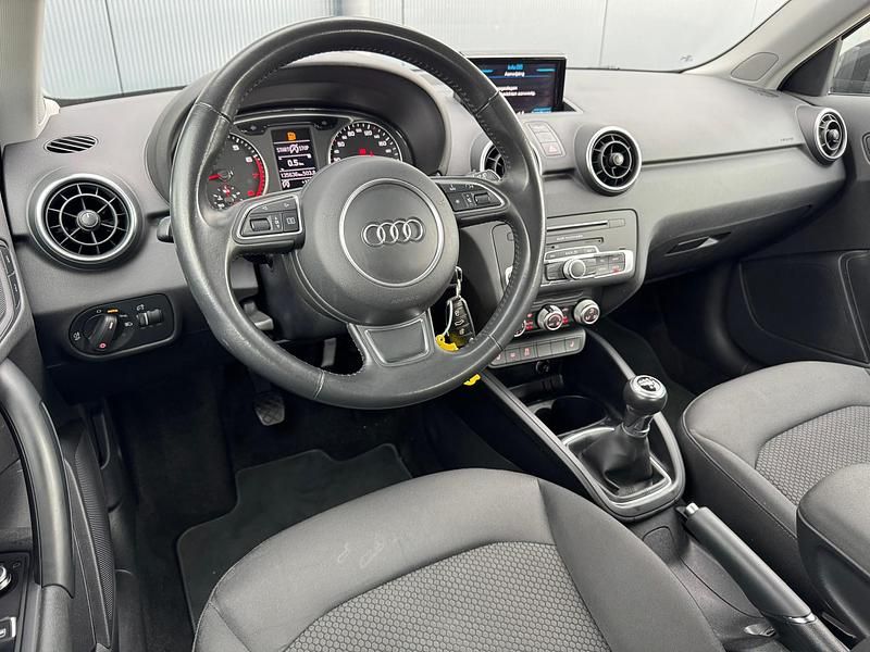 Occasion Audi A1 Sportback Proline 2018 Zwart Hatchback