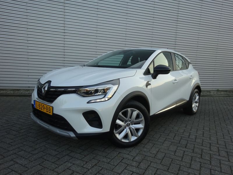 Suv Gebruikt 2021 Renault Captur Zen SUV | € 13.950 - Afbeelding 1/4