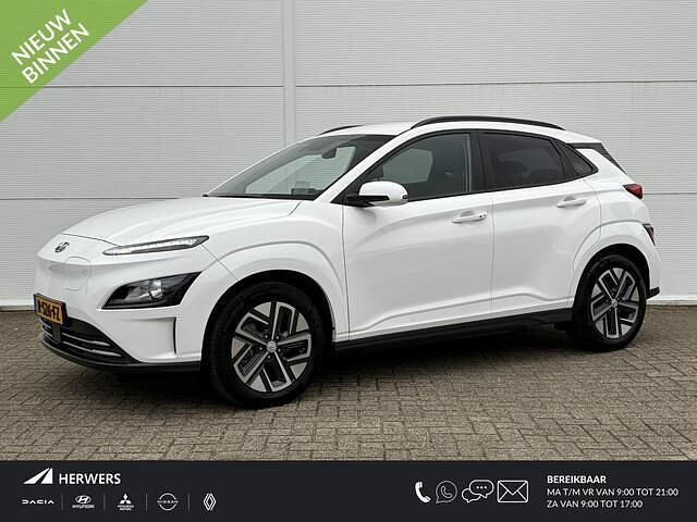 Occasion Hyundai Kona 100 kW (136 PK) 2022 Atlas white (saw) SUV