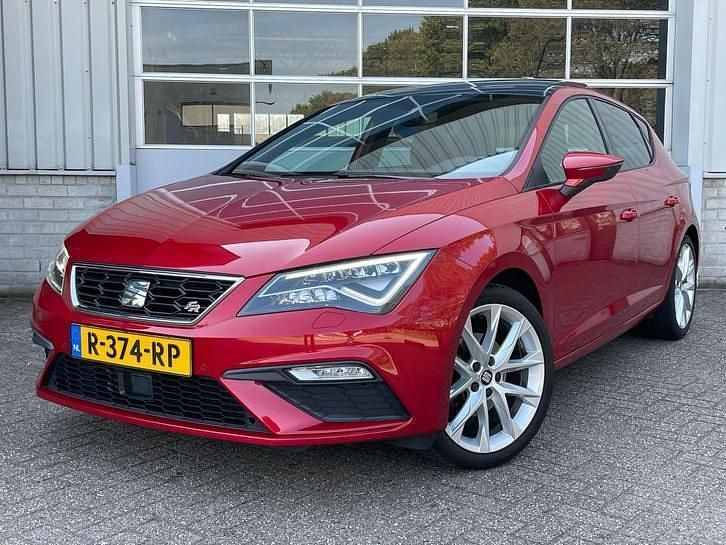Occasion 2017 Seat Leon FR | € 14.750 (Iets duurder) - Afbeelding 1/4
