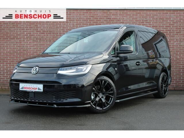 Zwart Gebruikt 2024 VW Caddy Maxi MPV | € 36.950 (Duur) - Afbeelding 1/4