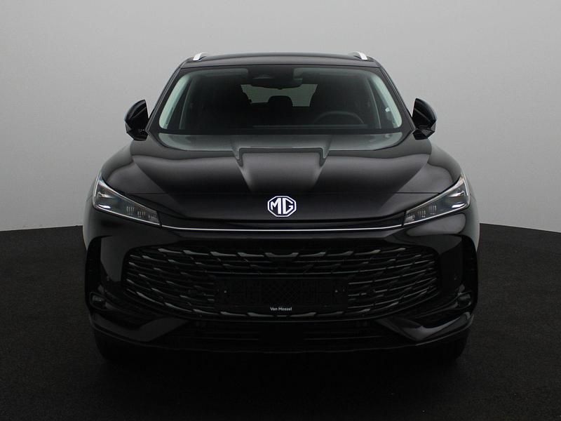 Nieuw MG HS Luxury 272 PK (200 kW) 2025 Zwart SUV