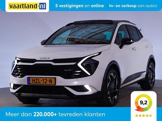 Wit Gebruikt 2022 Kia Sportage 2 SUV | € 33.945 (Eerlijke prijs) - Afbeelding 1/3