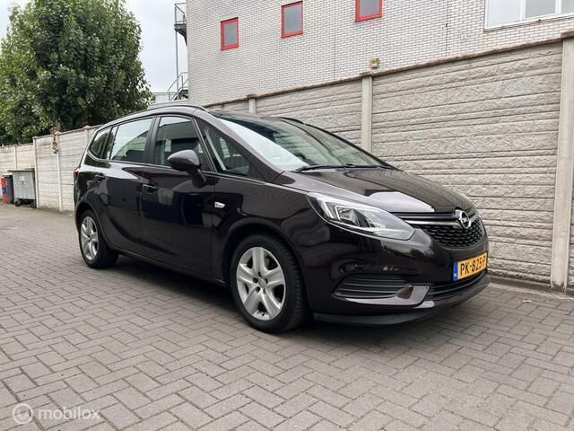 Occasion Opel Zafira Edition 120 PK (88 kW) 2017 Bruin MPV