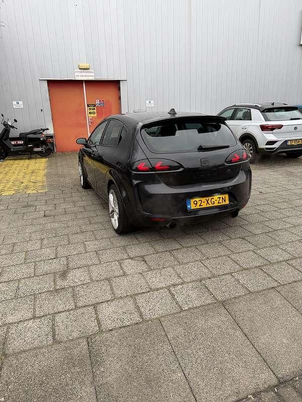 Occasion Seat Leon Stylance 150 PK (110 kW) 2007 Hatchback