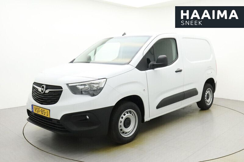 Overig Gebruikt 2022 Opel Combo Edition MPV | € 11.950 (Eerlijke prijs) - Afbeelding 1/4