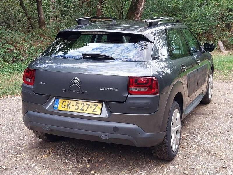 Occasion Citroën C4 Cactus Business Class 82 PK (60 kW) 2015 Grijs Hatchback