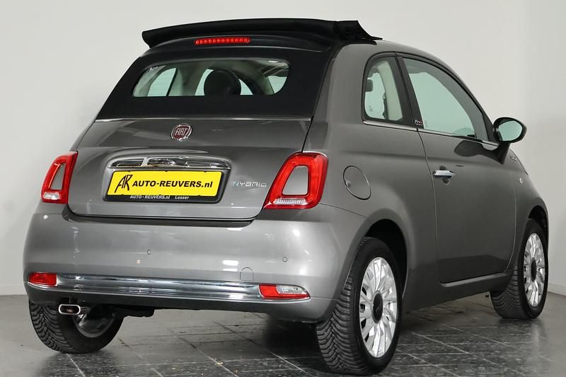 Occasion Fiat 500 Dolcevita 69 PK (50 kW) 2023 Grijs (metallic) Hatchback