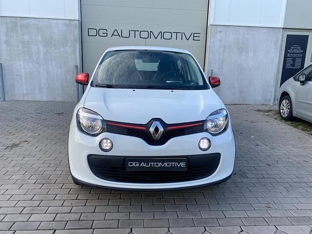 Occasion Renault Twingo Collection 71 PK (52 kW) 2018 Wit Hatchback