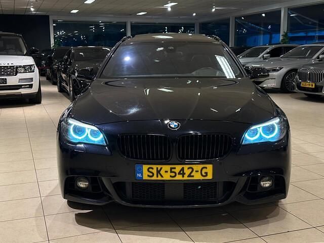 Occasion BMW 535 M Sport 313 PK (230 kW) 2013 Zwart Stationwagen