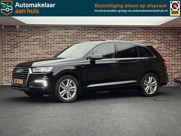 Occasion 2016 Audi e-tron Sport SUV | € 27.500 - Afbeelding 1/4