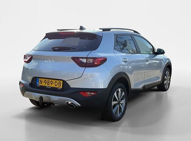 Occasion Kia Stonic 99 PK (72 kW) 2021 Grijs SUV