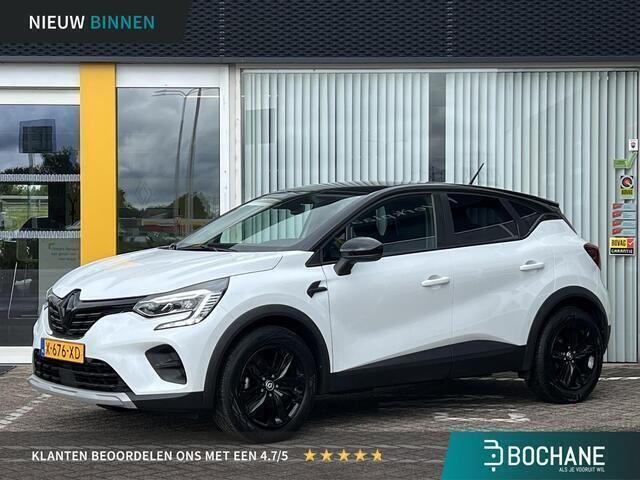 Blanc nacré (qnc) Gebruikt 2024 Renault Captur Evolution SUV | € 22.200 (Eerlijke prijs) - Afbeelding 1/4