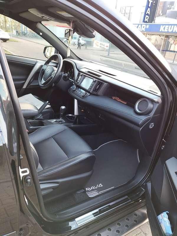 Gebruikt 2018 Toyota RAV4 Hybrid Executive SUV | € 25.000 (Iets duurder) - Afbeelding 1/3