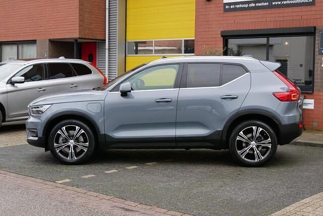 Occasion Volvo XC40 Business Edition 179 PK (131 kW) 2021 Grijs SUV