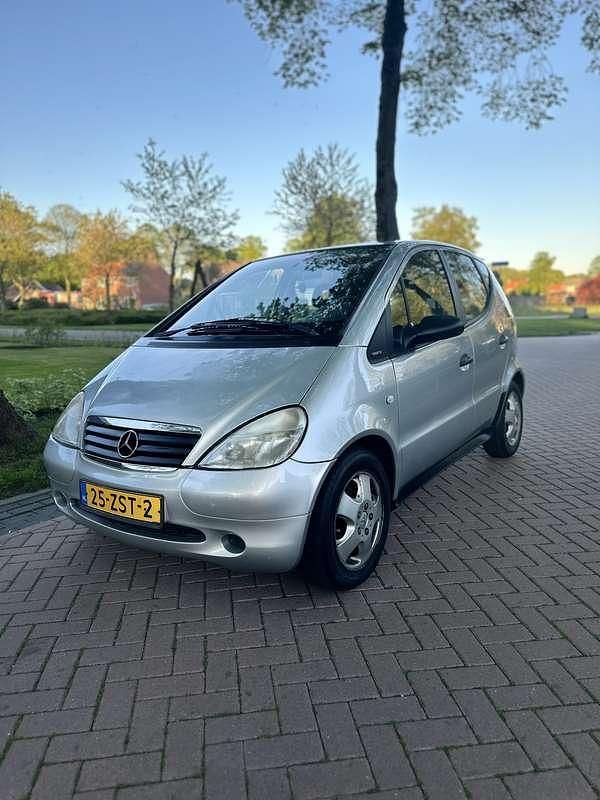 Gebruikt 2000 Mercedes A140 Classic Sedan | € 850 (Eerlijke prijs) - Afbeelding 1/4