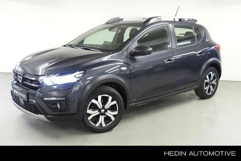 Occasion Dacia Sandero Comfort 91 PK (66 kW) 2022 Grijs Hatchback