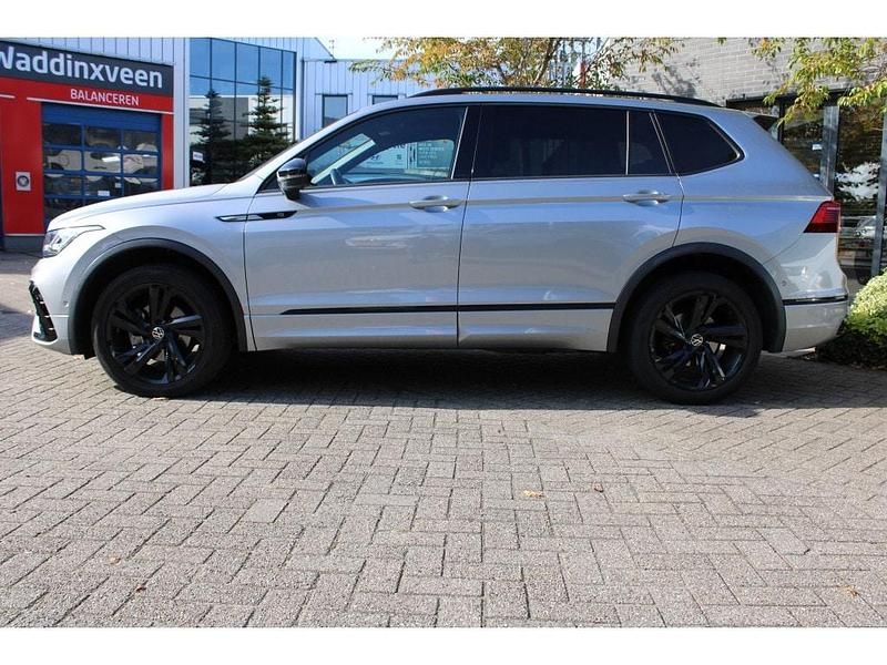 Occasion VW Tiguan Allspace Style 150 PK (110 kW) 2022 Grijs SUV
