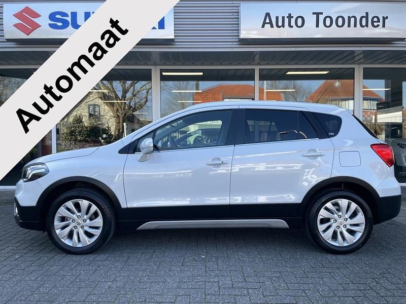 Suv Gebruikt 2021 Suzuki SX4 S-Cross SUV | € 22.750 (Goede deal) - Afbeelding 1/4