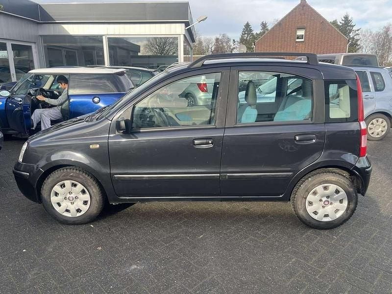 Occasion Fiat Panda Dynamic 60 PK (44 kW) 2004 Zwart Hatchback