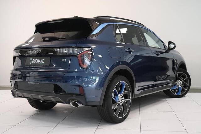 Occasion Lynk & Co 01 262 PK (192 kW) 2023 Blauw SUV